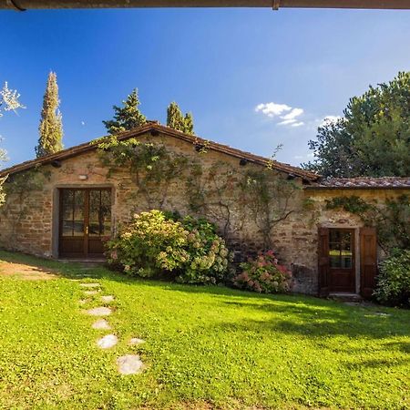 Pozza Di Volpaia By Salogi Villas Radda in Chianti Dış mekan fotoğraf