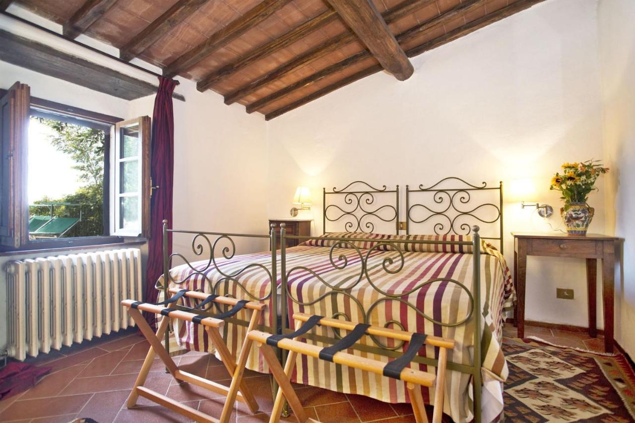 Pozza Di Volpaia By Salogi Villas Radda in Chianti Dış mekan fotoğraf