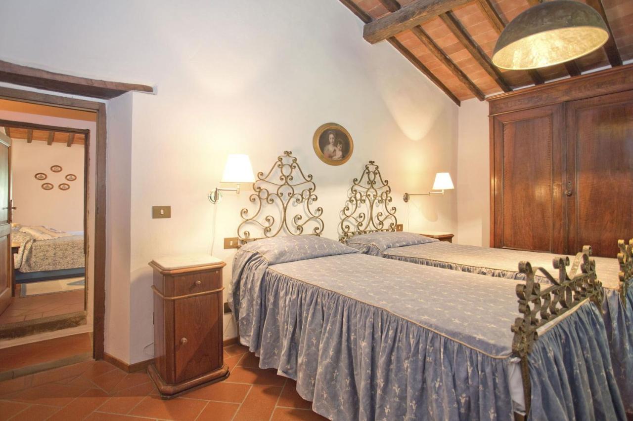 Pozza Di Volpaia By Salogi Villas Radda in Chianti Dış mekan fotoğraf