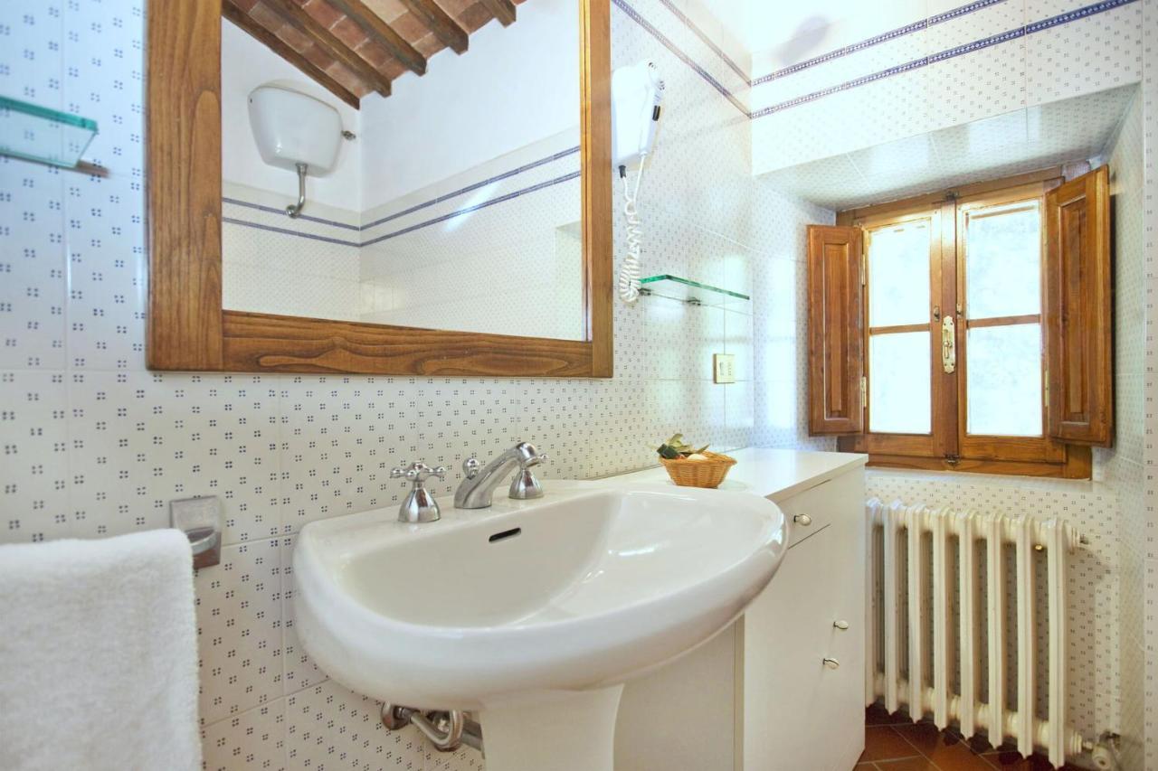 Pozza Di Volpaia By Salogi Villas Radda in Chianti Dış mekan fotoğraf