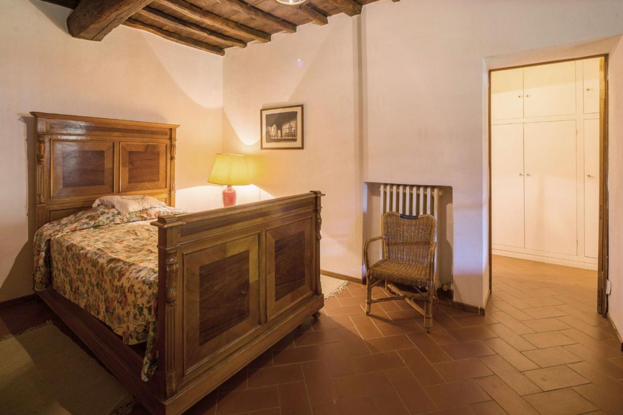 Pozza Di Volpaia By Salogi Villas Radda in Chianti Dış mekan fotoğraf
